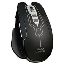 Souris Gaming Tacens Mars MM216 5000 dpi Noir au meilleur prix au Maroc