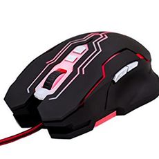 Souris Gaming Tacens Mars MM216 5000 dpi Noir au meilleur prix au Maroc