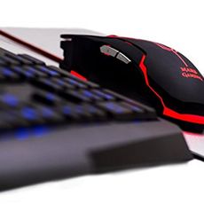 Souris Gaming Tacens Mars MM216 5000 dpi Noir au meilleur prix au Maroc