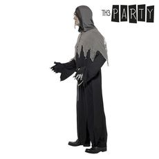 Déguisement pour Adultes Smiffy's 32198M Faucheuse (OpenBox) au meilleur prix au Maroc