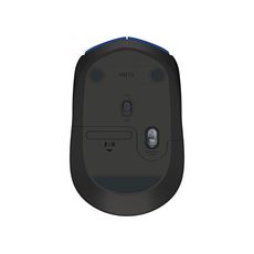 Souris sans-fil Logitech M171 1000 dpi Bleu au meilleur prix au Maroc