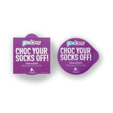 Bougie Huile de massage Chocolat et Piment PicoBong 7021 au meilleur prix au Maroc