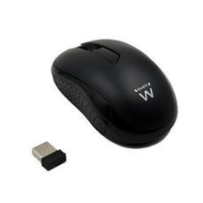 Souris sans-fil Ewent EW3223 1000 dpi Noir au meilleur prix au Maroc