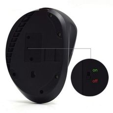 Souris sans-fil Ewent EW3158 1800 dpi Noir au meilleur prix au Maroc