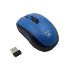Souris sans-fil Ewent EW3225 1000 dpi Bleu au meilleur prix au Maroc