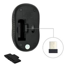 Souris sans-fil Ewent EW3225 1000 dpi Bleu au meilleur prix au Maroc