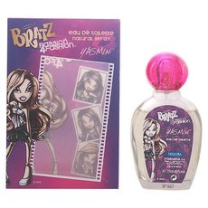 Parfum pour enfant Bratz Yasmin Cartoon EDT au meilleur prix au Maroc