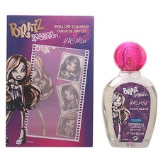 Parfum pour enfant Bratz Yasmin Cartoon EDT au meilleur prix au Maroc