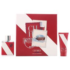 Set de Parfum Homme Ch  Sport Carolina Herrera (2 pcs) au meilleur prix au Maroc