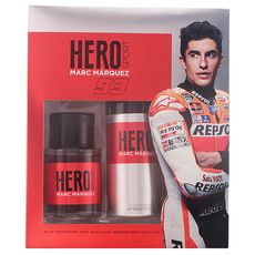 Set de Parfum Homme Hero Marc Marquez (2 pcs) au meilleur prix au Maroc