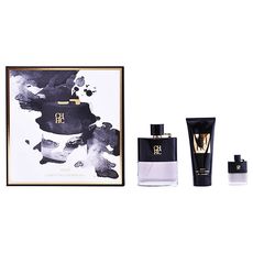Set de Parfum Homme Ch  Prive Carolina Herrera (3 pcs) au meilleur prix au Maroc