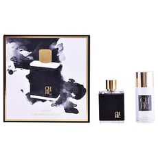 Set de Parfum Homme Ch Carolina Herrera (2 pcs) au meilleur prix au Maroc
