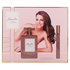 Set de Parfum Femme Paula Original Paula Echevarria (2 pcs) au meilleur prix au Maroc