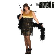 Déguisement pour Adultes Th3 Party Charleston au meilleur prix au Maroc