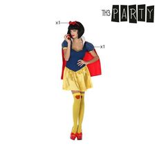 Déguisement pour Adultes Th3 Party Princesse de conte au meilleur prix au Maroc