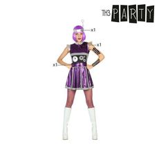 Déguisement pour Adultes Th3 Party Robot au meilleur prix au Maroc