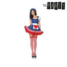 Déguisement pour Adultes Th3 Party Poupée de chiffon sexy au meilleur prix au Maroc