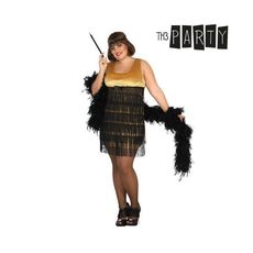 Déguisement pour Adultes Th3 Party Charleston au meilleur prix au Maroc