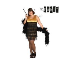 Déguisement pour Adultes Th3 Party Charleston au meilleur prix au Maroc