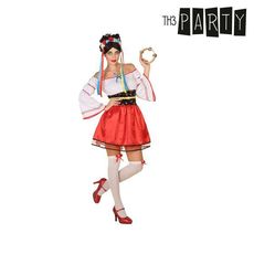 Déguisement pour Adultes Th3 Party Ukrainienne au meilleur prix au Maroc