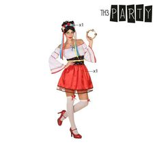 Déguisement pour Adultes Th3 Party Ukrainienne au meilleur prix au Maroc