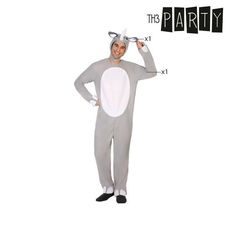 Déguisement pour Adultes Th3 Party Rhinocéros au meilleur prix au Maroc