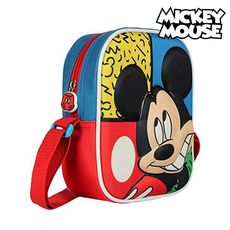 Sac à dos enfant Mickey Mouse 95536 au meilleur prix au Maroc