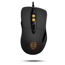 Souris Gaming KROM Kadru NXKROMKDRUB 4000 dpi Noir au meilleur prix au Maroc