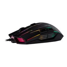 Souris Gaming Hiditec GMO010000 4000 DPI Noir au meilleur prix au Maroc