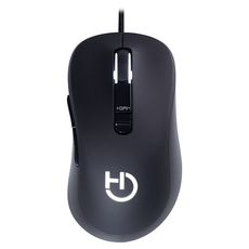 Souris Gaming Hiditec FTRRCA0511 GMO010003 3500 dpi Noir au meilleur prix au Maroc