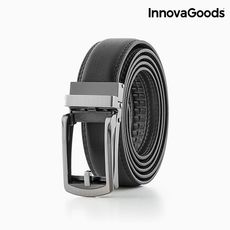 Ceinture Réglable sans Trous InnovaGoods au meilleur prix au Maroc