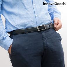 Ceinture Réglable sans Trous InnovaGoods au meilleur prix au Maroc