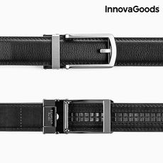 Ceinture Réglable sans Trous InnovaGoods au meilleur prix au Maroc