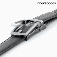 Ceinture Réglable sans Trous InnovaGoods au meilleur prix au Maroc