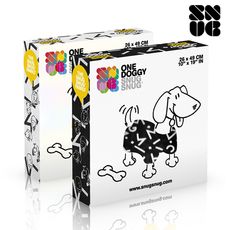 Couverture à Manches pour Chiens Symbols Snug Snug One Doggy au meilleur prix au Maroc