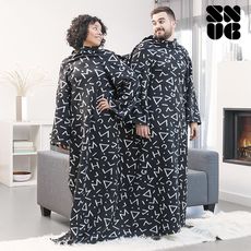 Couverture Double avec Manches Symbols Snug Snug Big Twin au meilleur prix au Maroc