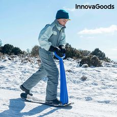 Trottinette de Neige pour Enfant InnovaGoods au meilleur prix au Maroc