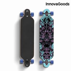 Longboard Skate InnovaGoods au meilleur prix au Maroc