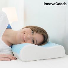 Coussin en Gel Viscoélastique InnovaGoods au meilleur prix au Maroc