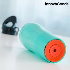 Mug Isotherme avec Ventouse Anti-Renversement InnovaGoods au meilleur prix au Maroc