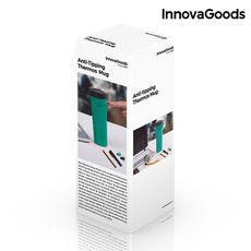 Mug Isotherme avec Ventouse Anti-Renversement InnovaGoods au meilleur prix au Maroc