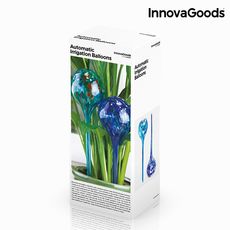 Globes d'Arrosage InnovaGoods (pack de 2) au meilleur prix au Maroc