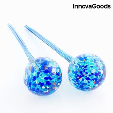 Globes d'Arrosage InnovaGoods (pack de 2) au meilleur prix au Maroc