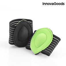 Coussinets pour les Pieds avec Pont InnovaGoods (Pack de 2) au meilleur prix au Maroc