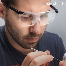 Lunettes Loupe InnovaGoods au meilleur prix au Maroc