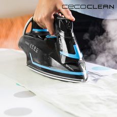 Fer à Vapeur Cecoclean Titanium 420 5038 0,28 L 180 G/MIN 2600W au meilleur prix au Maroc