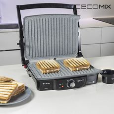 Grill Cecomix 3025 2000W au meilleur prix au Maroc