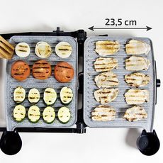 Grill Cecomix 3025 2000W au meilleur prix au Maroc