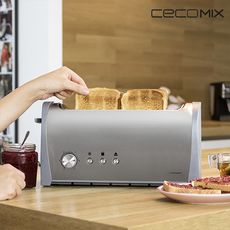 Grille-Pain Cemomix Taste 2L 3029 1350W au meilleur prix au Maroc