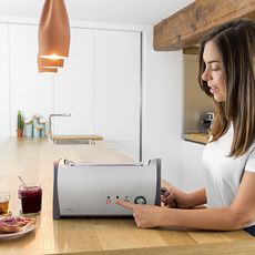 Grille-Pain Cemomix Taste 2L 3029 1350W au meilleur prix au Maroc